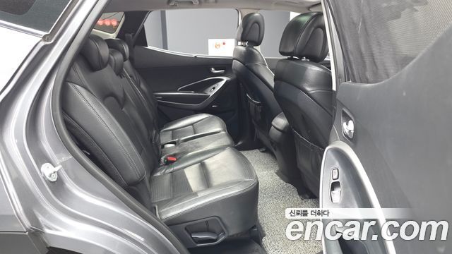Hyundai Santafe 2015 — photo 13