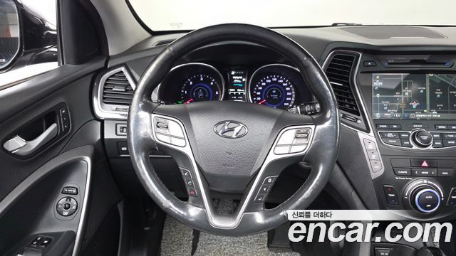 Hyundai Santafe 2015 — photo 14