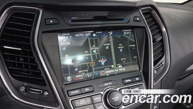 Hyundai Santafe 2015 — photo 15
