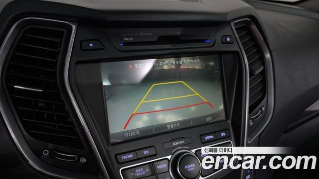 Hyundai Santafe 2015 — photo 16