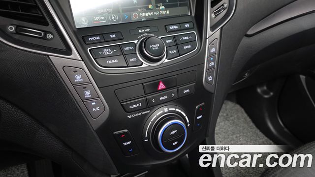 Hyundai Santafe 2015 — photo 17