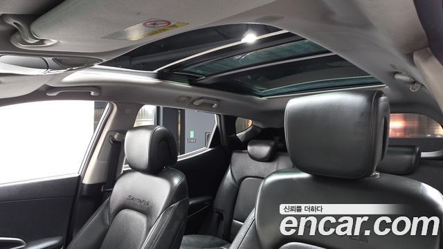 Hyundai Santafe 2015 — photo 20