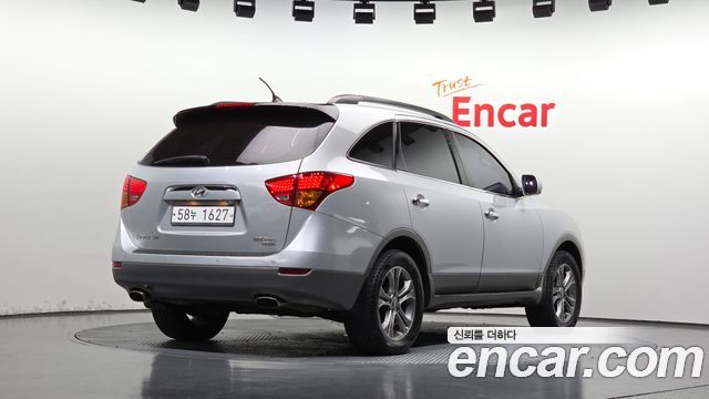 Hyundai Veracruz 2013 — photo 2