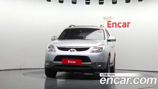 Hyundai Veracruz 2013 — photo 3