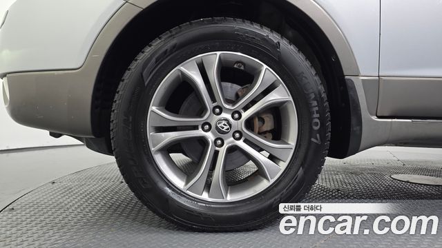 Hyundai Veracruz 2013 — photo 5