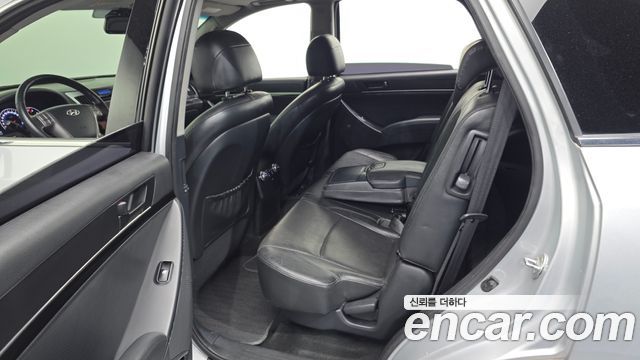 Hyundai Veracruz 2013 — photo 11