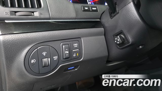 Hyundai Veracruz 2013 — photo 12