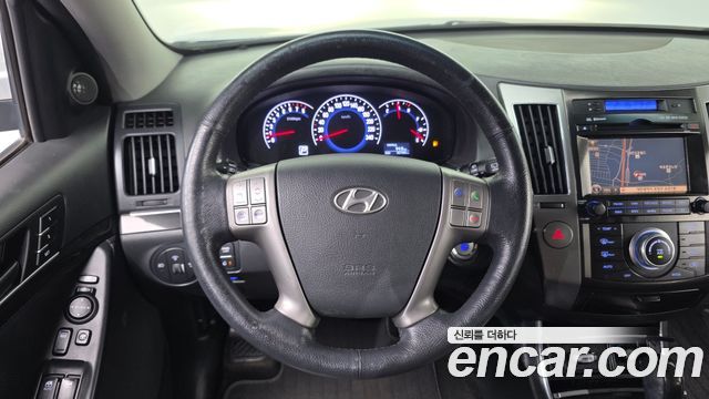 Hyundai Veracruz 2013 — photo 13