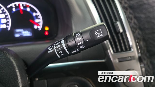 Hyundai Veracruz 2013 — photo 14