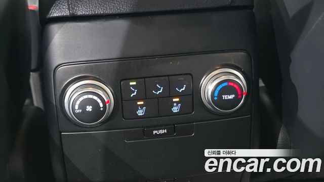 Hyundai Veracruz 2013 — photo 16