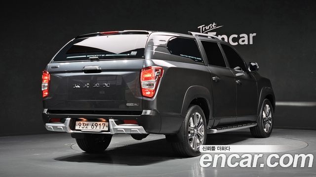 KG Mobility Rexton 2021 — photo 2