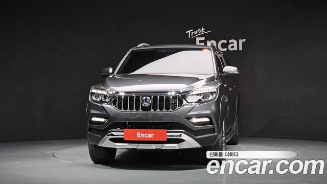 KG Mobility Rexton 2021 — photo 3