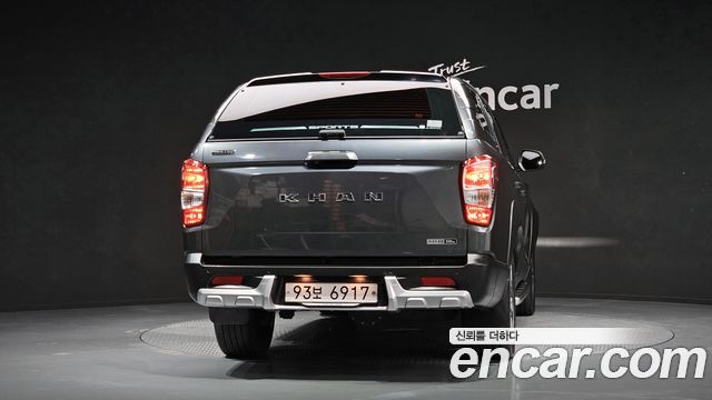 KG Mobility Rexton 2021 — photo 4