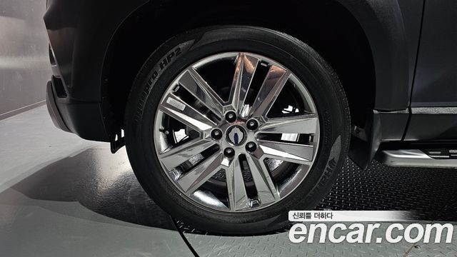 KG Mobility Rexton 2021 — photo 5