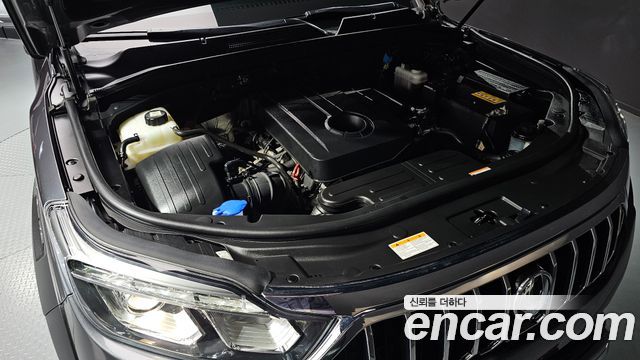 KG Mobility Rexton 2021 — photo 6