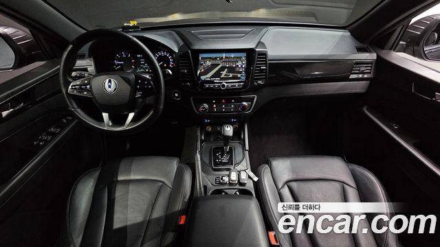 KG Mobility Rexton 2021 — photo 10