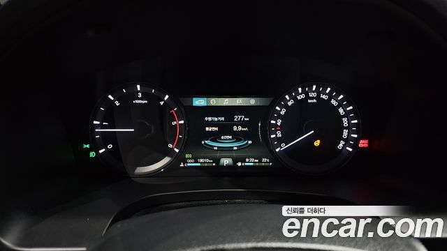 KG Mobility Rexton 2021 — photo 11