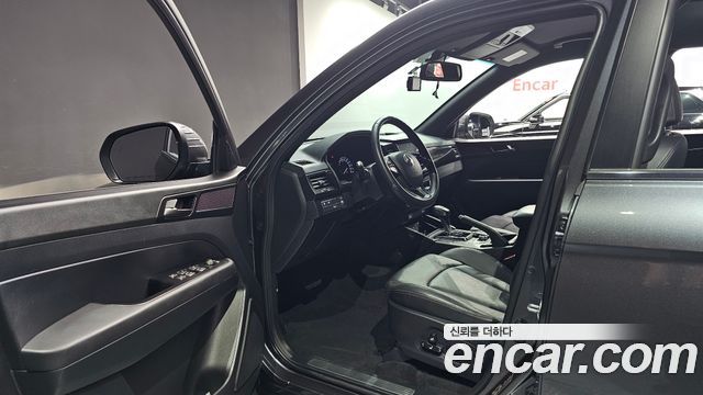 KG Mobility Rexton 2021 — photo 13