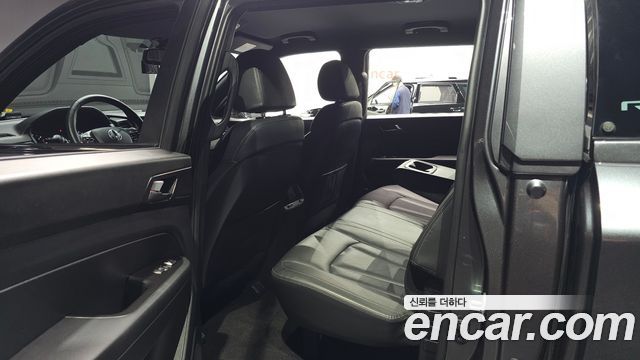 KG Mobility Rexton 2021 — photo 17
