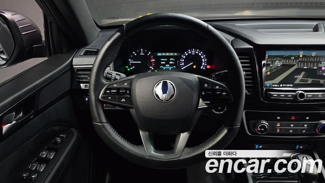 KG Mobility Rexton 2021 — photo 18