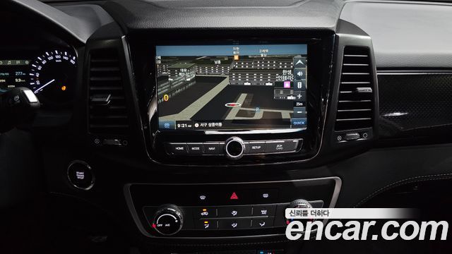 KG Mobility Rexton 2021 — photo 19