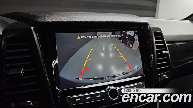 KG Mobility Rexton 2021 — photo 20
