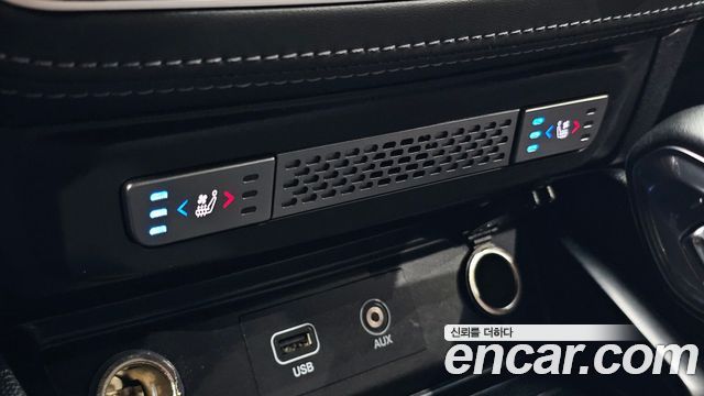 KG Mobility Rexton 2021 — photo 21