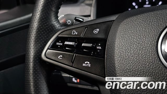 KG Mobility Rexton 2021 — photo 22
