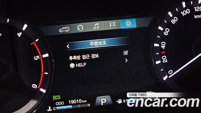 KG Mobility Rexton 2021 — photo 23