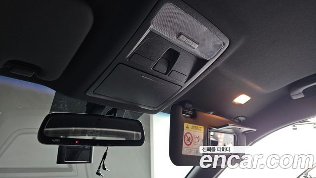 KG Mobility Rexton 2021 — photo 24