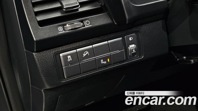 KG Mobility Rexton 2021 — photo 25