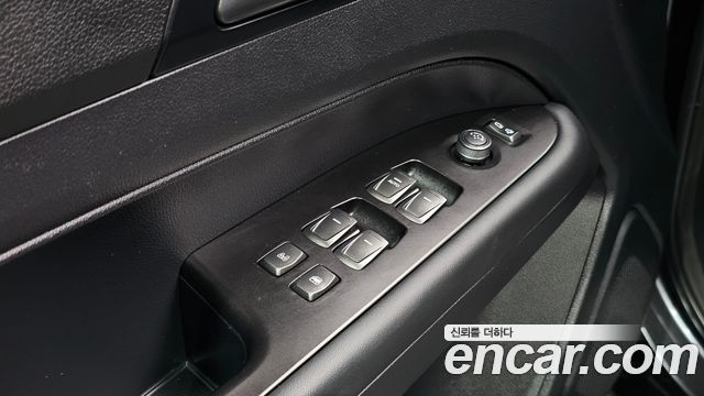 KG Mobility Rexton 2021 — photo 26