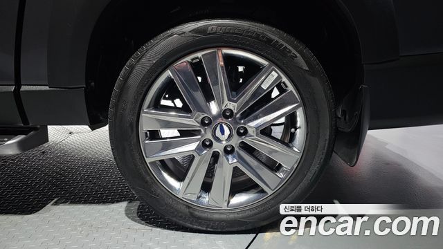 KG Mobility Rexton 2021 — photo 7