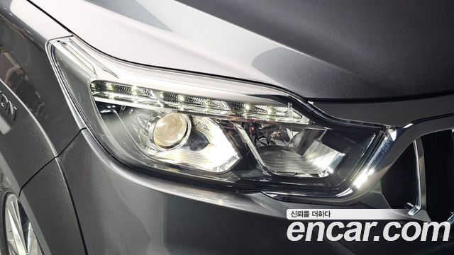 KG Mobility Rexton 2021 — photo 8