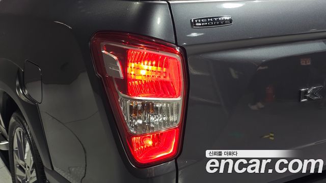 KG Mobility Rexton 2021 — photo 9