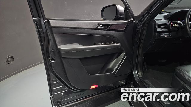 KG Mobility Rexton 2021 — photo 14
