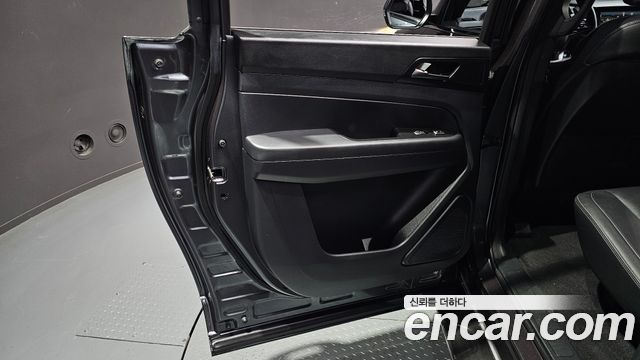 KG Mobility Rexton 2021 — photo 15