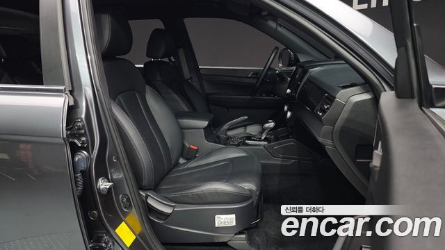 KG Mobility Rexton 2021 — photo 16