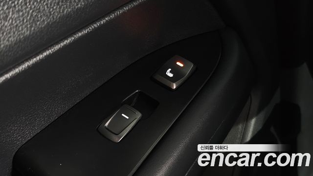 KG Mobility Rexton 2021 — photo 27