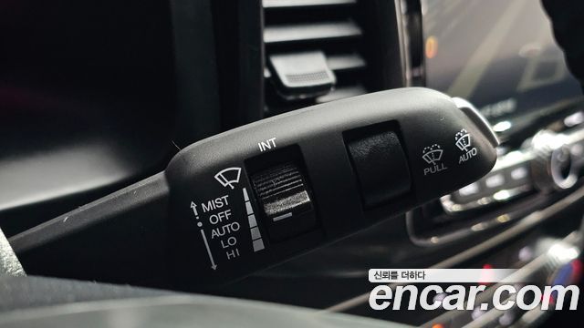 KG Mobility Rexton 2021 — photo 29