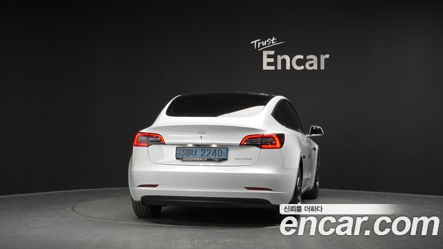 Tesla Model 3 2020 — photo 4