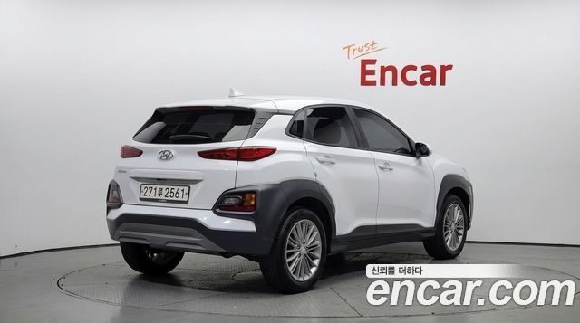 Hyundai Kona 2020 — photo 2