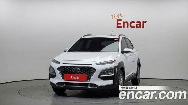 Hyundai Kona 2020 — photo 3