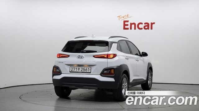 Hyundai Kona 2020 — photo 4
