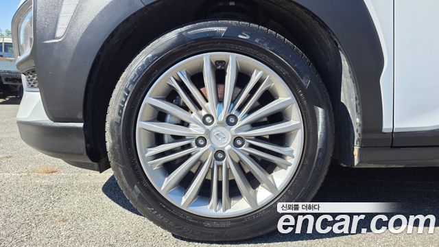 Hyundai Kona 2020 — photo 5