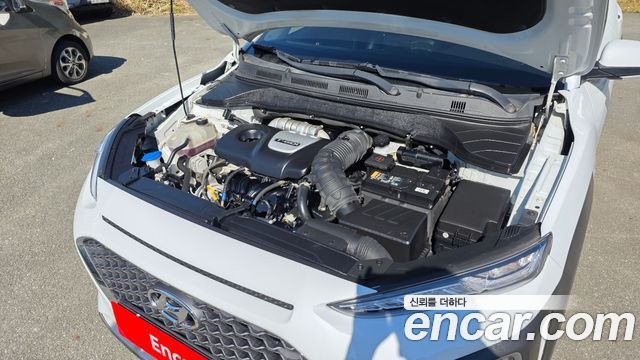 Hyundai Kona 2020 — photo 6