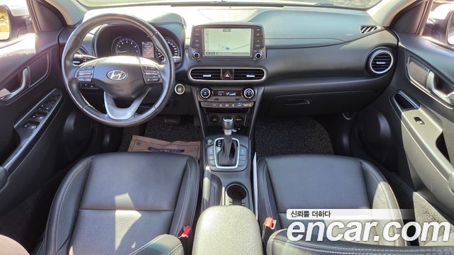 Hyundai Kona 2020 — photo 7