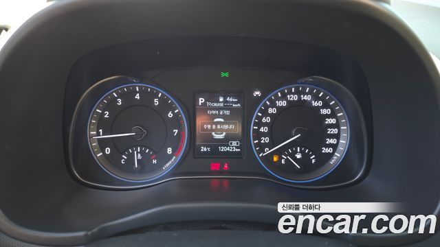 Hyundai Kona 2020 — photo 8