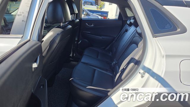 Hyundai Kona 2020 — photo 11