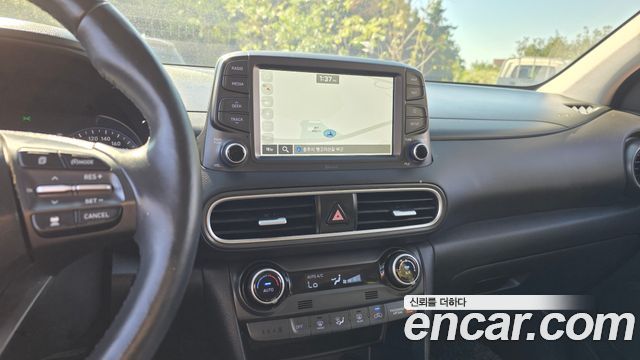 Hyundai Kona 2020 — photo 12